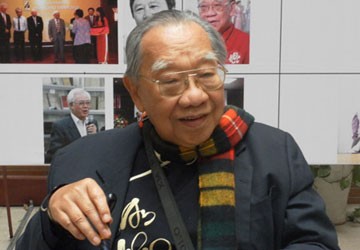GS Trần Văn Khê: Mong lúc xuôi tay, nhà tôi là thư viện