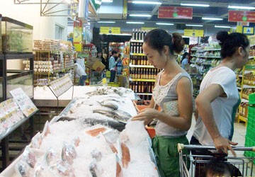 Giá sản phẩm mỗi nơi một kiểu