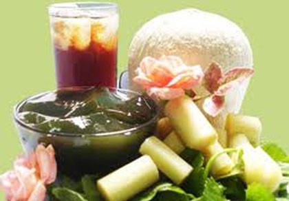 Năm loại nước giải nhiệt