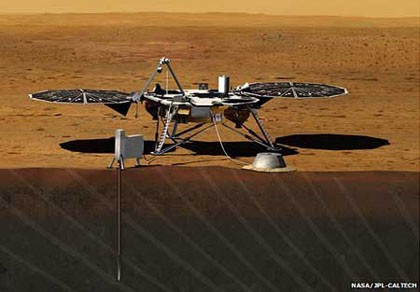 NASA sẽ đưa thêm một tàu thăm dò khác lên sao Hỏa
