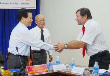 Đấu tranh vì biển, đảo Việt Nam