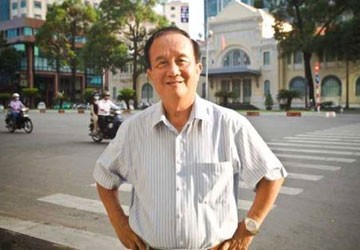 Anh hùng Nguyễn Thành Trung: Tiếc vì không được đánh chìm 43 tàu địch ở Hoàng Sa*