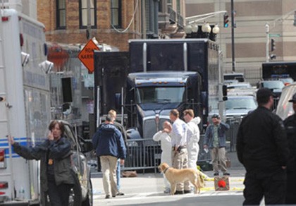 Bom trong vụ nổ Boston: Nồi áp suất chứa đầy đinh, bi sắt
