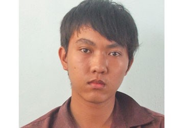 Tranh chấp 1 m2 đất, cháu chém cô ruột đứt đầu