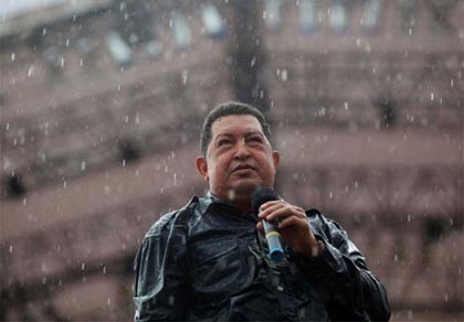 Phe đối lập đòi công bố sự thật về sức khỏe ông Chavez