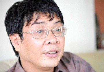 Vũ Đình Hòa: Tôi đam mê toán học