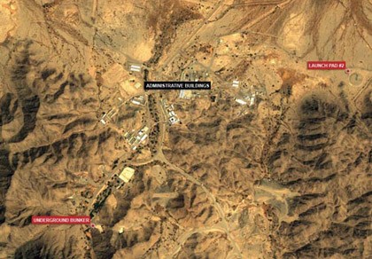 Ả Rập Saudi chĩa tên lửa về cả Iran lẫn Israel
