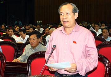 Chưa ngã ngũ về chính quyền địa phương