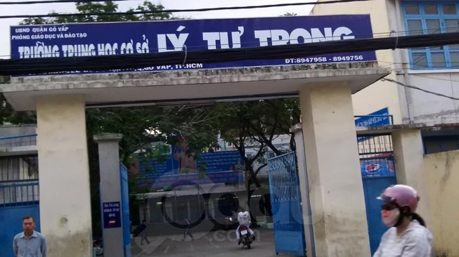 Bị phụ huynh la mắng, học sinh lớp 9 nhảy từ lầu 3 xuống đất