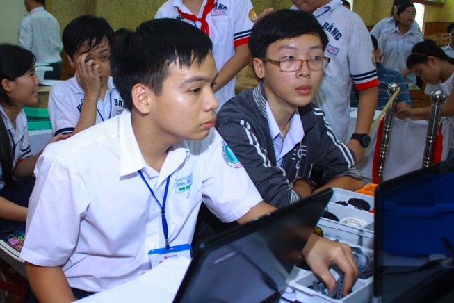 TP.HCM phát động cuộc thi “khủng” về thiết kế Giờ lập trình cho học sinh