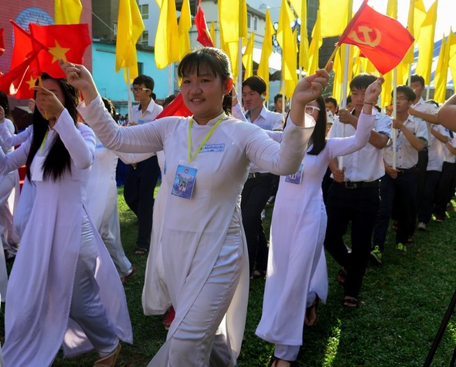 TP.HCM: Tuyên dương 197 gương học sinh tiêu biểu trong học tập