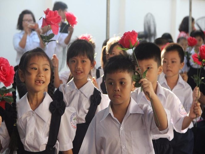 Xử lý nghiêm tình trạng chạy trường vào lớp 1
