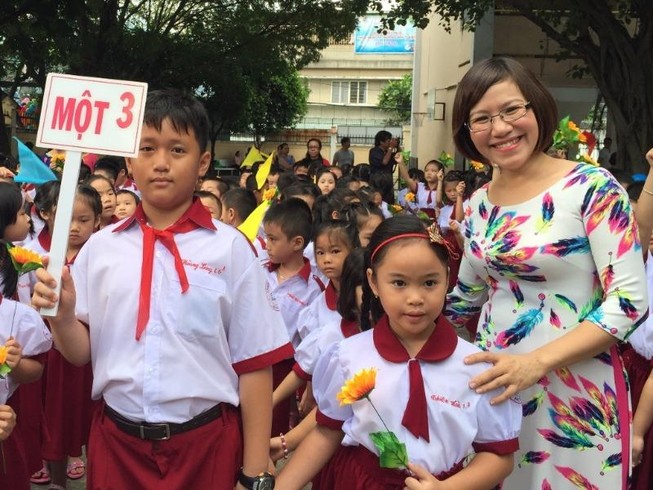 GV lớp 1 không được dọa nạt, to tiếng với học sinh!