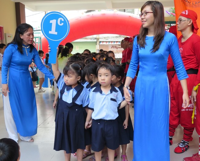 Thông tin mới về học phí năm học 2017-2018