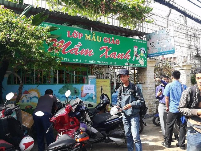 Sở GD&ĐT TP.HCM: Chủ cơ sở Mầm Xanh đánh trẻ mạnh nhất