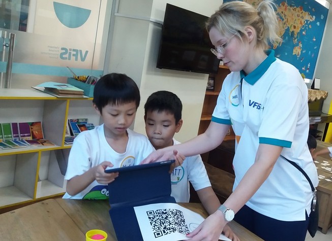 Học phí trường kiểu Phần Lan đầu tiên tại VN là bao nhiêu?