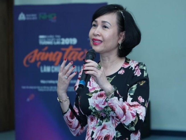 ĐH Hoa Sen phát động cuộc thi về thiết kế cho học sinh THPT