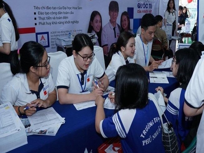 Thêm nhiều trường ĐH công bố kế hoạch tuyển sinh 2019 dự kiến