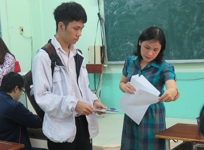 Thí sinh có 3 ngày điều chỉnh nguyện vọng 'nháp'