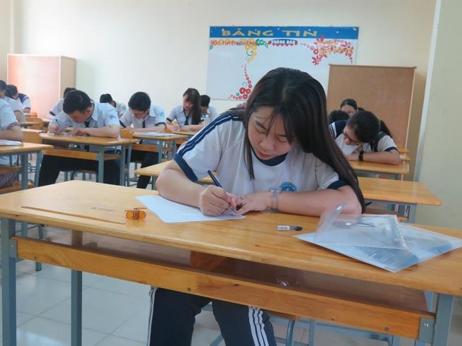 ĐH Công nghiệp thực phẩm TP.HCM công bố điểm sàn dự kiến