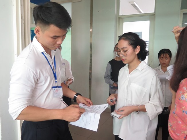 Chính thức công bố đề minh họa thi đánh giá năng lực năm 2020