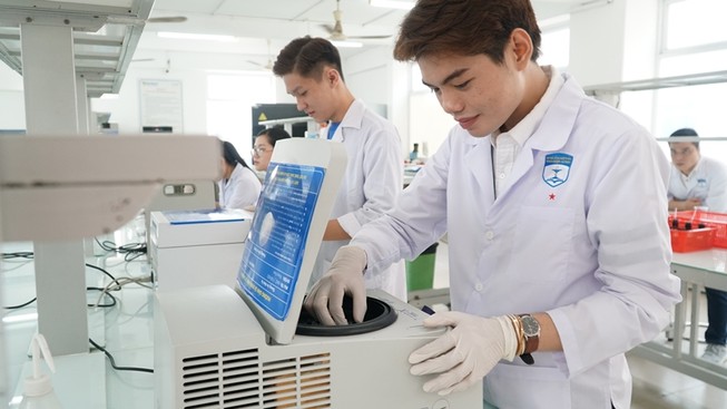 ĐH Công nghệ TP.HCM dự kiến tuyển gần 6.000 chỉ tiêu