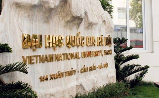Đại học Quốc gia Hà Nội công bố phương án tuyển sinh mới nhất