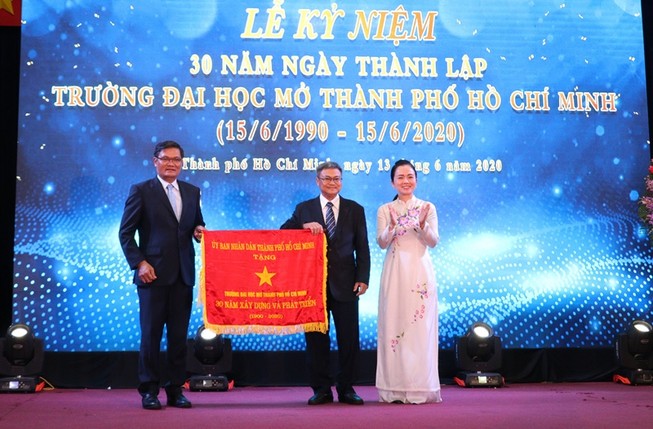ĐH Mở TP.HCM hướng đến đào tạo từ xa ngang tầm Đông Nam Á