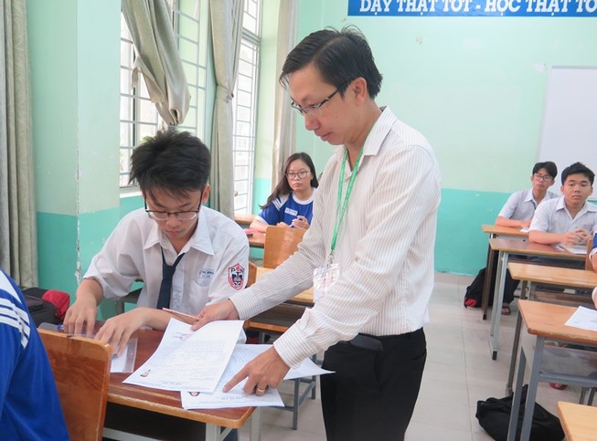 Ảnh: PHẠM ANH