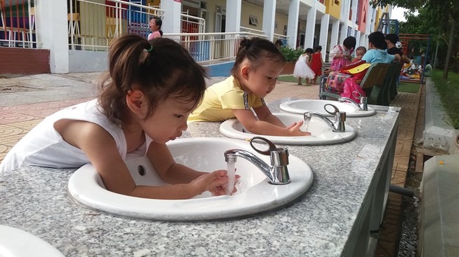 TP.HCM chưa yêu cầu trường học phải đóng cửa vì dịch COVID-19