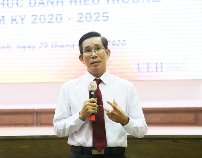 GS.TS Sử Đình Thành