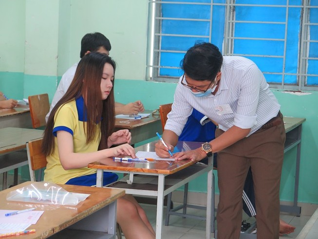 Hơn 275.000 thí sinh điều chỉnh nguyện vọng xét tuyển đại học