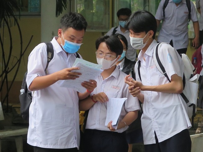 ĐH Sư phạm TP.HCM và Y khoa Phạm Ngọc Thạch tuyển sinh bổ sung