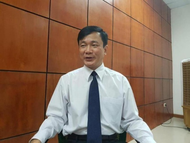 Ông Lê Vinh Danh bị cách chức Hiệu trưởng ĐH Tôn Đức Thắng