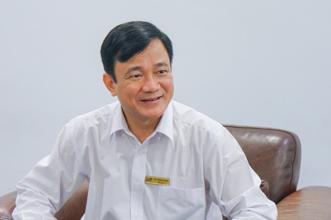 Thực hư về tiền lương của ông Lê Vinh Danh