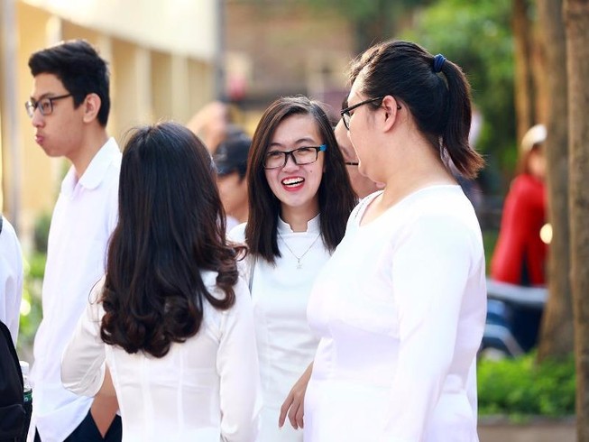 Thông tin mới nhất về tình hình xét tuyển ĐH, CĐ đợt 1