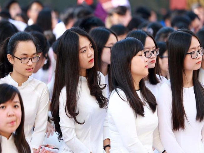 Sẽ quy định điểm sàn riêng với ngành sư phạm