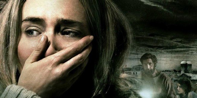 A Quiet Place có thể tranh cử giải Oscar 2018?