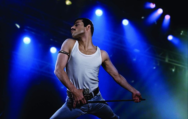 Ca khúc 'Bohemian Rhapsody' được chuyển thể thành phim