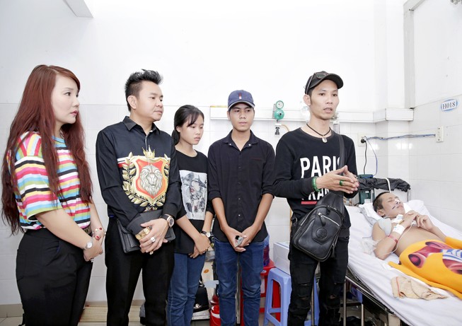 'Cho đi sẽ còn mãi' quy tụ nhiều tấm lòng nhân ái