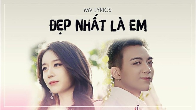 MV 'Đẹp nhất là em' Soobin Hoàng Sơn ngọt ngào với Ji Yeon