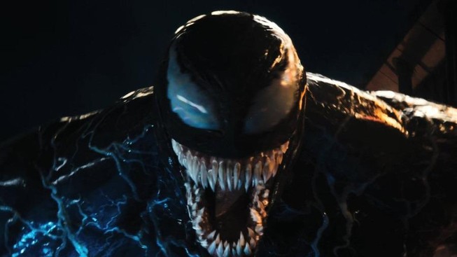 Kẻ phản anh hùng Venom ngày càng đáng sợ trong trailer mới