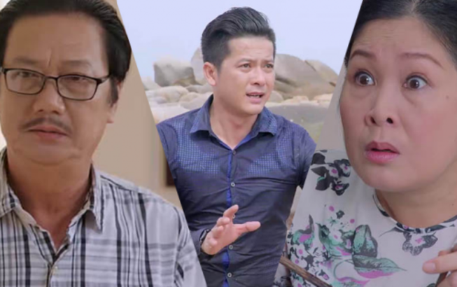 Cha mẹ của sao 'Gạo nếp gạo tẻ' tức giận vì con rể ngoại tình