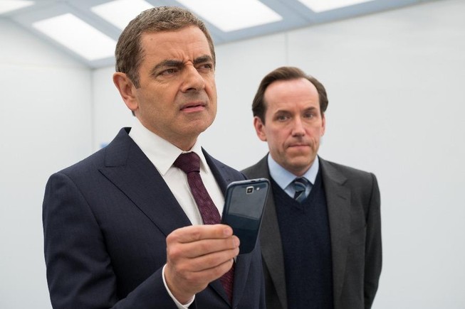 Xem Johnny English tái xuất cùng 3 thiết bị siêu hiện đại