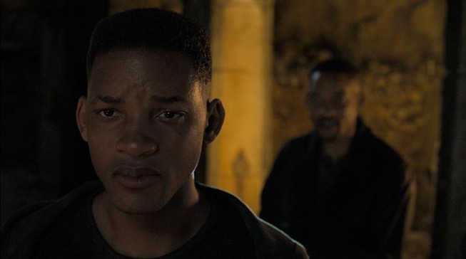Will Smith đối đầu với bản sao vô tính trong' Đàn ông song tử'