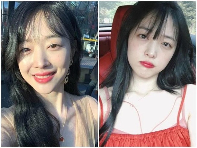 Sulli - thành viên nhóm F(x) qua đời