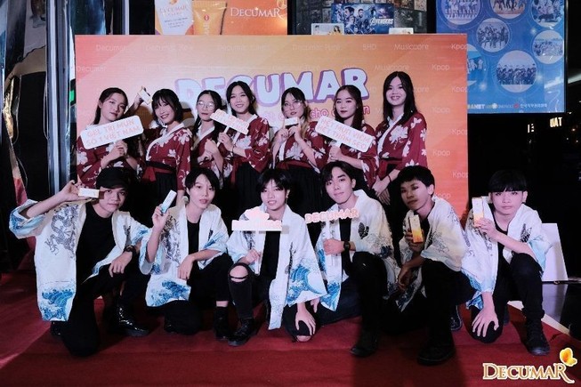 Fan Kpop Sài Thành hào hứng với sân chơi dành riêng cho mình