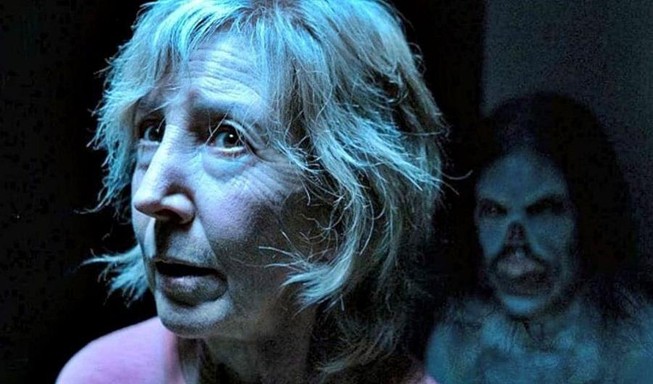 Lin Shaye, nàng thơ U-80 của các dòng phim kinh dị