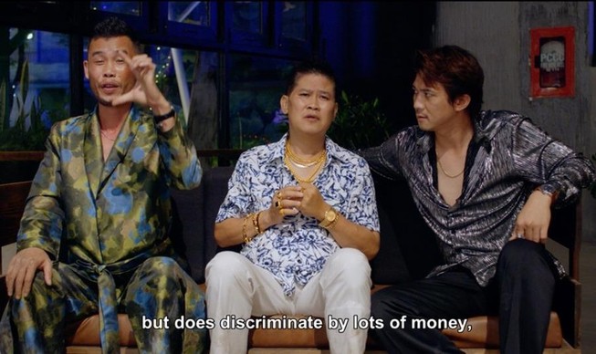 Tiền nhiều để làm gì vừa công bố trailer chính thức