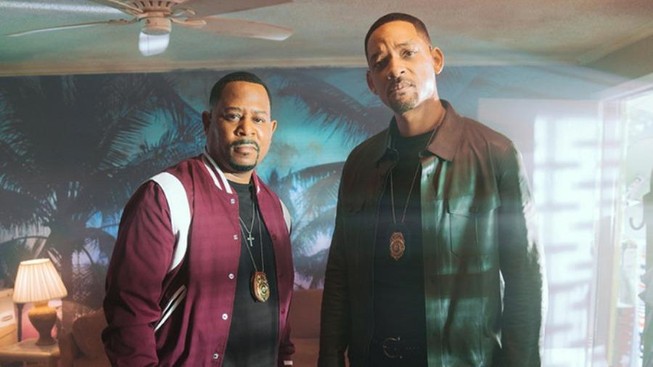 Will Smith và Martin Lawrence nối lại tình xưa sau 17 năm